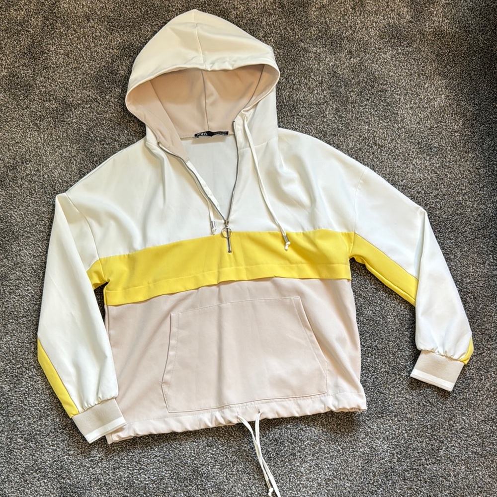 Zara hoodie